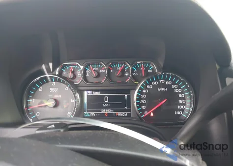 2016 Chevrolet Suburban Lt из США, поврежденный, VIN 1GNSCHKC9GR235659